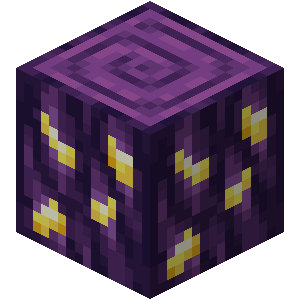Citrine Edified Log