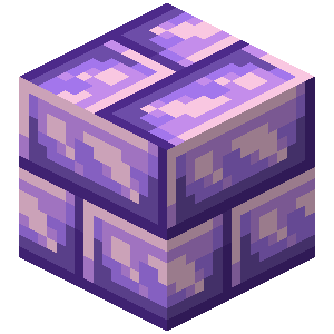 Amethyst Bricks