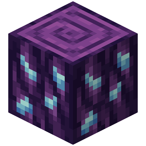 Aventurine Edified Log