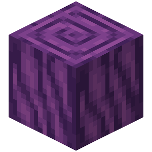 Stripped Edified Log