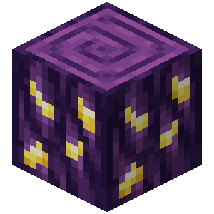 Citrine Edified Log