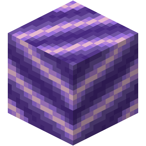 Block of Amethyst Dust