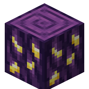 Citrine Edified Log
