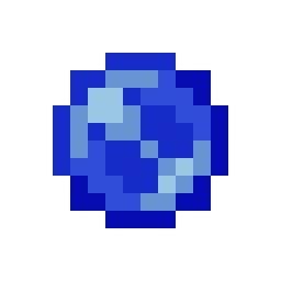 Blue Pigment