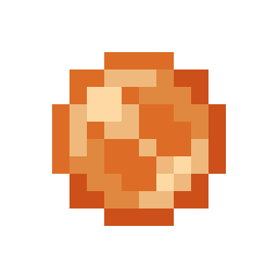 Orange Pigment