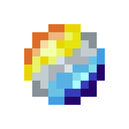 Aroace Pigment