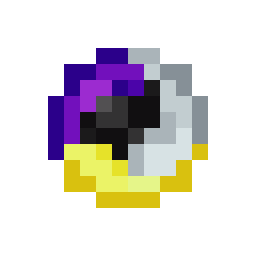 Non-Binary Pigment