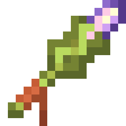 Bamboo Staff
