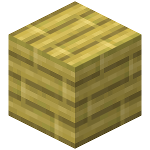 Bamboo Planks