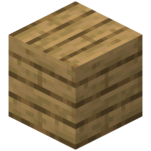 Oak Planks