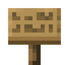 Oak Sign