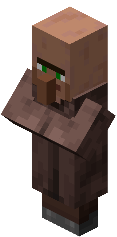 Journeyman Villager